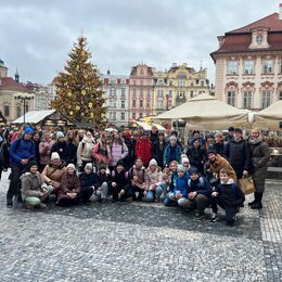 Školní výlet do Prahy za kulturou (6. a 8- třídy)